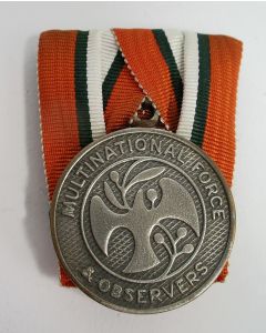 Multinational Force and Observers Medal 