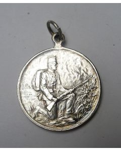 Herinneringspenning mobilisatie 1914