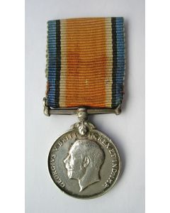 British War Medal 1914-1918, miniatuur