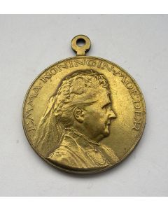 Koningin Emma 50 jaar in Nederland, 1929