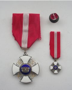 Italië, Onderscheiding, Ridder Kroonorde