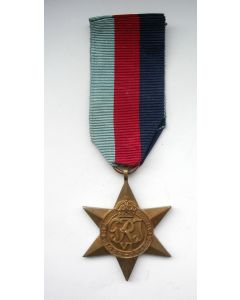 (Engeland), de 1939-1945 Campaign Star.