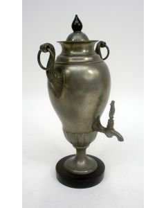 Tinnen kraantjeskan, Duitsland, 19e eeuw