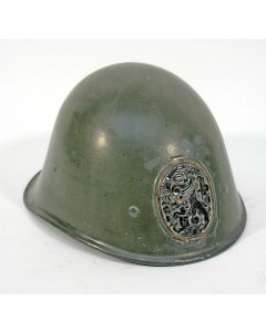 Nederlandse legerhelm, M34, ca. 1935-'40