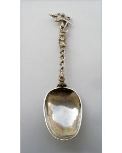 Friese zilveren gelegenheidslepel, 1720