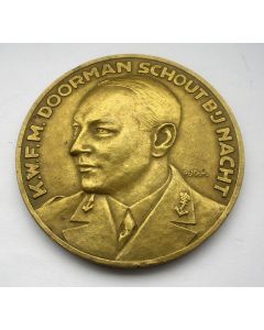 Penning, Karel Doorman, 1945