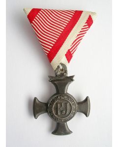 [Oostenrijk-Hongarije] Het militaire Kruis van Verdienste, 1916