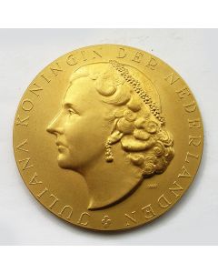 Medaille, Koninklijke Nederlandse Bond voor Lichamelijke Opvoeding, 1959