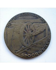 Penning, Spoorwegstaking 1944