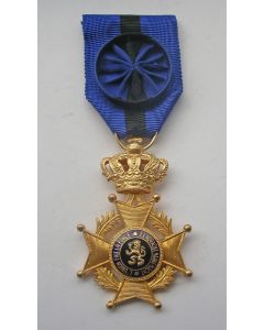 België, Officierskruis van de Leopoldsorde