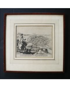 Ets, het beleg van Venlo door de hertog van Parma in 1586.