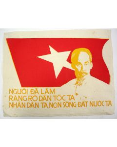 Propagandaposter, Vietnam, jaren 60