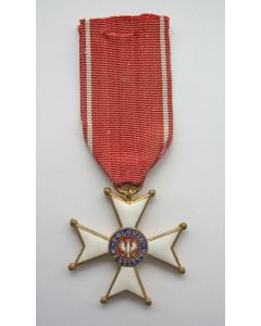 [Polen] Orde van Polonia Restituta, 1944