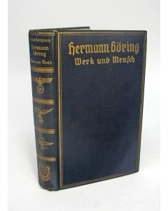 Erich Grißbach, Hermann Göring. Werk und Mensch, 1938