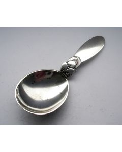 Zilveren theeschepje, Georg Jensen, ca. 1930