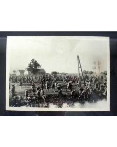 Duitse persfoto, Rusland 1941