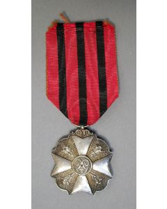 België, Civiele medaille voor Dienstancienniteit