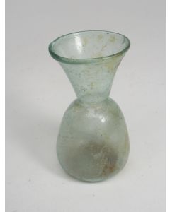 Romeinse balsemflesje, 2e/3e eeuw 