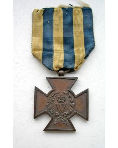 Metalen Kruis 1830-1831