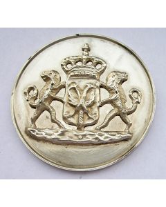 Zilveren prijspenning, Bolsward 1881