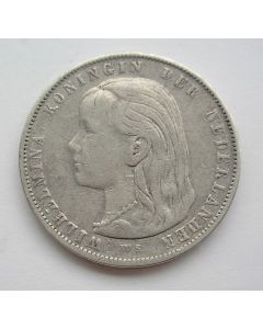 1 gulden 1897