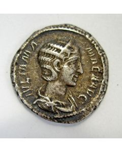Julia Mamaea, denarius, ca. 230 n. Chr.