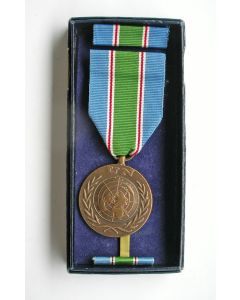 VN Medaille Unifil-Libanon