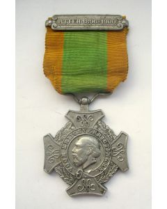 Kruis voor Krijgsverrigtingen met gesp Atjeh 1896-1900
