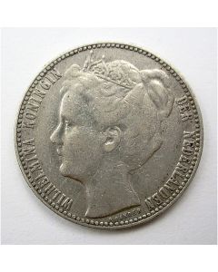 1 gulden 1907