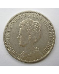 1 gulden 1914