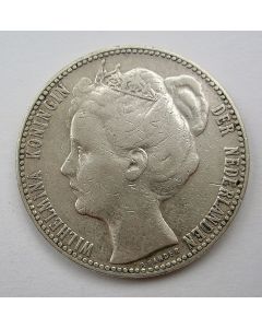 1 Gulden, 1904