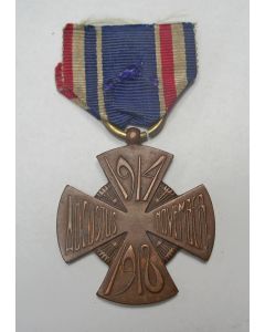 Mobilisatiekruis 1914-1918 