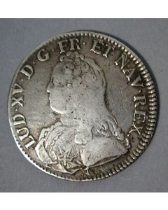 Frankrijk, Ecu, 1732 L