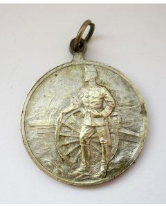 Herinneringspenning mobilisatie 1914