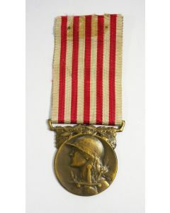 [Frankrijk] de Herinneringsmedaiile Eerste Wereldoorlog 1914-1918