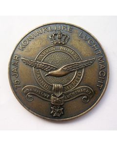Penning, 75-jarig bestaan Koninklijke Luchtmacht, 1988
