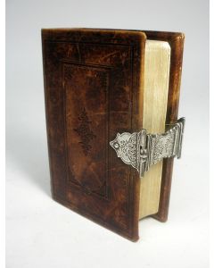 Kerkbijbel met zilveren slot, Rikkoert, Schoonhoven 1997