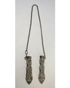 Zilveren breidoppen, 19e eeuw