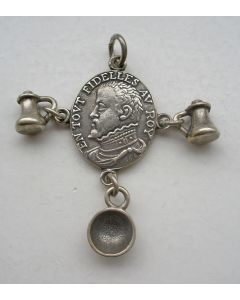 Zilveren geuzenpenning, Tachtigjarige Oorlog 