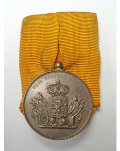 Medaille voor Langdurige Trouwe Dienst in brons