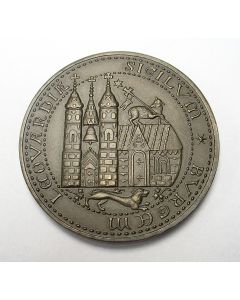 Penning, 500-jarig bestaan van Leeuwarden, 1935