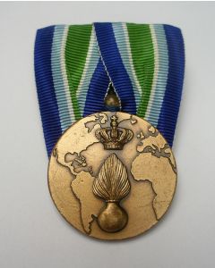 De Marechausseemedaille (ingesteld 2003)