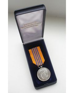 Inhuldigingsmedaille Koning Willem-Alexander, 2013 