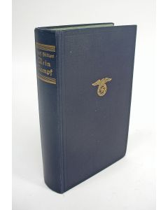 A. Hitler, 'Mein Kampf', uitgave 1939