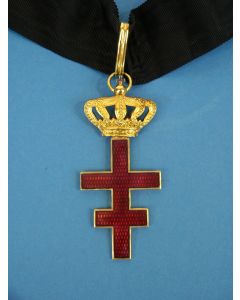 Draagkruis van de Orde van de Tempel van Jerusalem