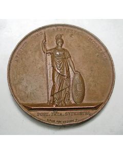 Penning, 200 jaar Universiteit Utrecht, 1836