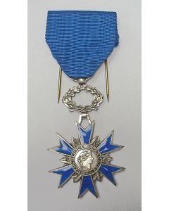 Frankrijk, de Nationale Orde van Verdienste, ridderkruis