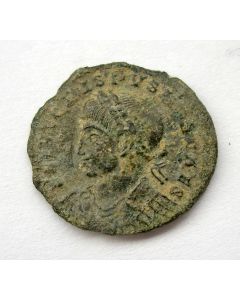 Keizer Crispus (317 - 326) AE3, geslagen in Trier
