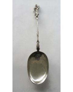 Friese zilveren gelegenheidslepel, 18e eeuw