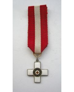 [Duitsland] Ereteken van het Rode Kruis, periode Eerste Wereldoorlog